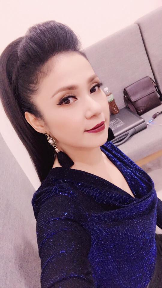 Xúc động Việt Trinh tung ảnh tái ngộ Lê Tuấn Anh sau hơn 10 năm